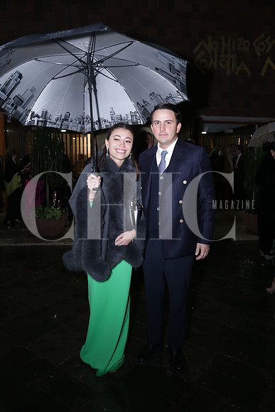 Nilda Mata y Rodrigo Palermo 0