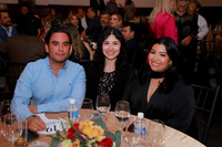 Arturo Paz, Priscila Elizondo y Martha Bassi 2