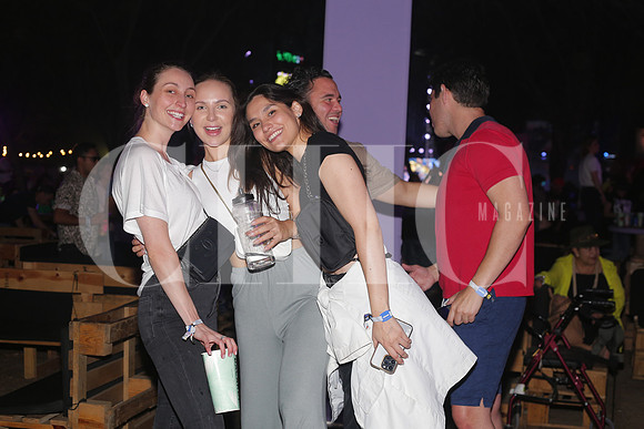 Sofia Depres, Chayanne Gartland e Isabella Gartland 6