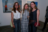 Cecilia Garza, Cecilia González y Valeria Verduzco