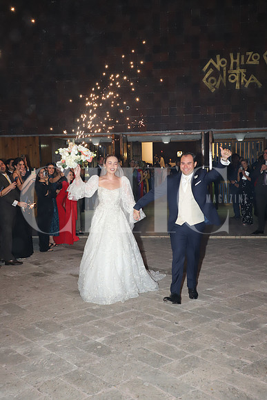 Sofia Benitez y Ricardo Ventura 2