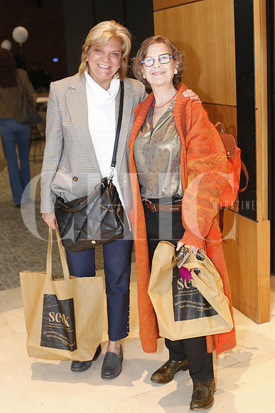 Maria Sada y Karla García Cano