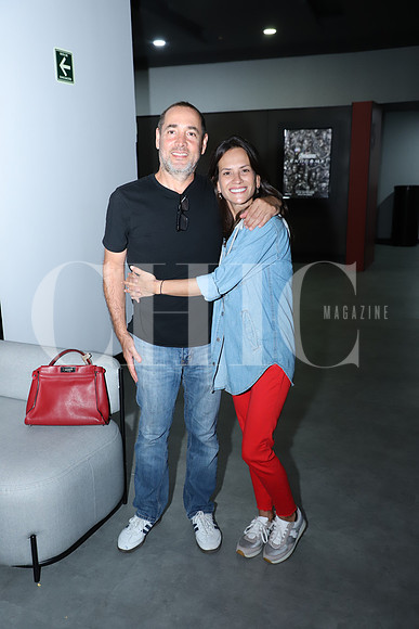 Sergio Imaz y Sandra Escamilla 2