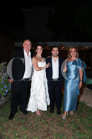 Fernando Noyola, Diana Coindreau, Fernando Noyola y Cristy Pérez de Noyola (3)