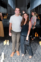 Jorge Torres y Lola Alanis