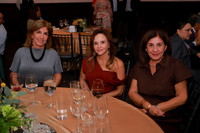 Sara Nader, Lorenia Valle y Noel Nader 2