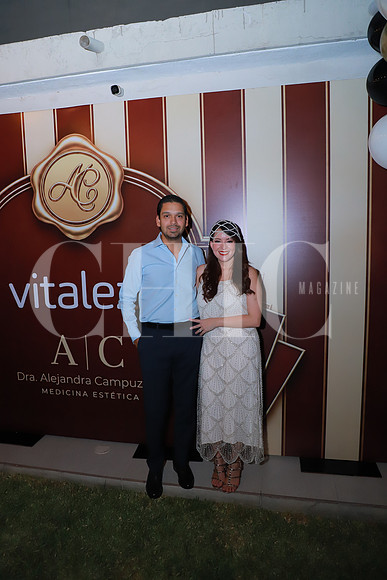 Jorge Quiroga y Ana Cecy villarreal 2