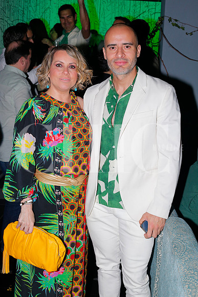 Zandra Zambrano y Alex Rivera 2