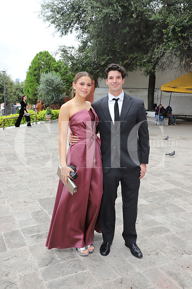 Alana Gaona y Fernando Elizondo 2