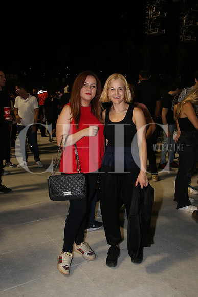Brenda Gonález y Loreto Villarreal 0