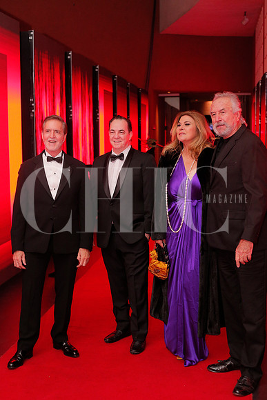 Ernesto Vela, Antonio Moreno, Virginia Guerra y Manolo Martínez 2