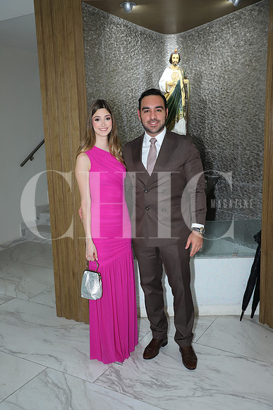 Viviana Echeverria y César Isassi1