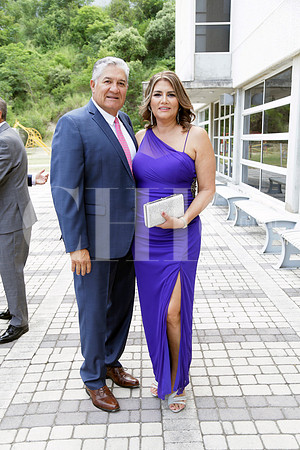 Luis Carlos Corral y María Eugenia Garza (2)