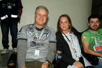 Carlos Padilla y Karla de Padilla