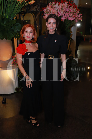 Laura Barrera y Mónica Martínez 2
