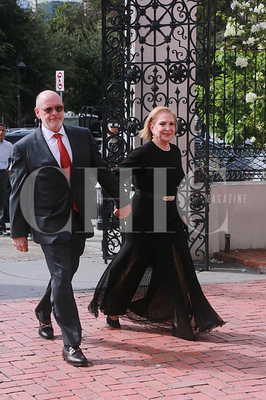 Charles Lewis y Cordelia Garza (2)