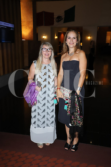Mariela Schiano y Carmen Treviño1