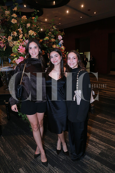 Ana Sofia Cantú, Valeria Casso y Andrea Miguel (3)