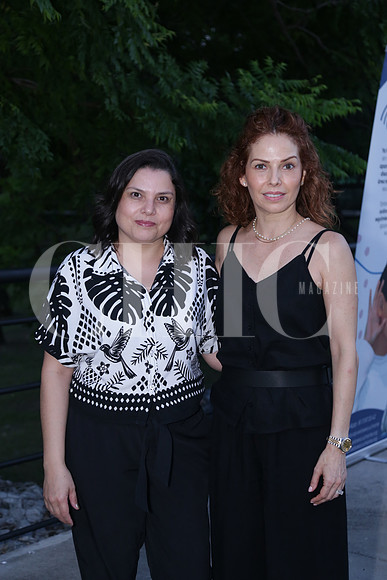 Maya Santos y Maru de los Santos 1