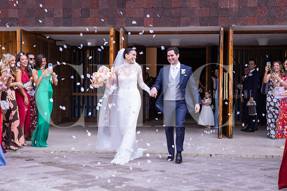 Isabel Fernández y Andrés Elizondo 11