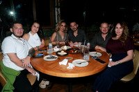 ( Rest. Animal) Aldo Dávila, Marlene Moreno, Nelly Moreno, Erick Dávila, Carlos Dávila y Karina Cardiel (2)