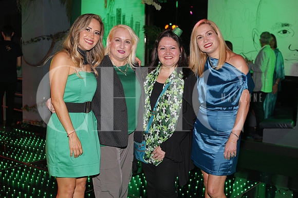 Olaya Guajardo, Olaya Lozano, Cynthia Guajardo y Vanessa Lozano 3