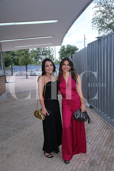 Roberta Elizondo y Valeria Amador 0