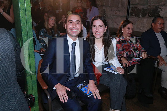 Luis Susarrey y Lorena Canales de Susarrey (2)