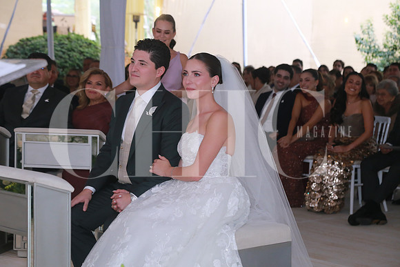 Joél Sepulveda y Ana Montalvo