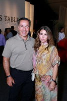 Alejandro Garza y Lesly Alanis de Garza