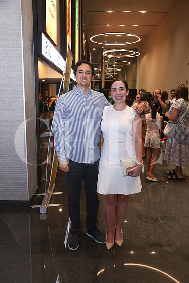 Guillermo Casillo y Ana Vero Cantú