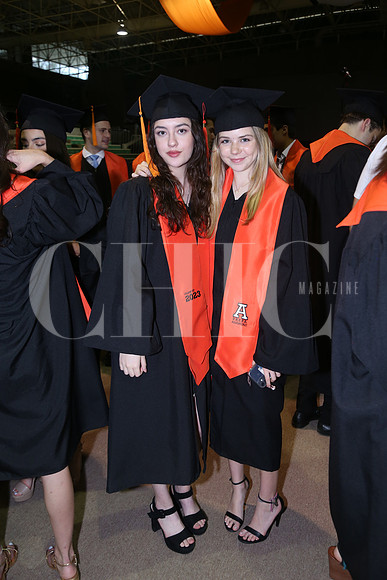 Loreta Melendez y Sofia Galán 0