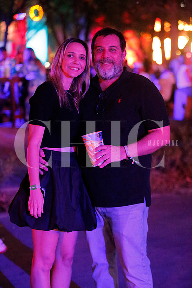 Maritere Gonzalez y David Deutsch 4