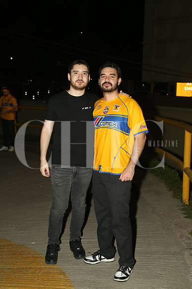 José Luis Malagón y Marcelo Serna1