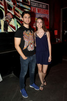 Joaquin Olmos y Fernanda Loya