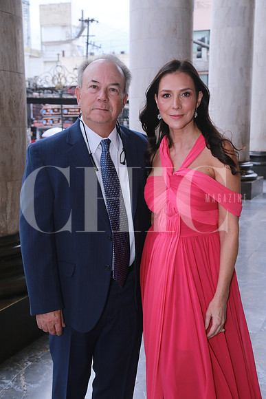 Gabriel Segovia y Marisa Jiménez