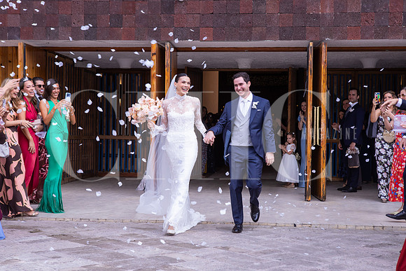 Isabel Fernández y Andrés Elizondo 10