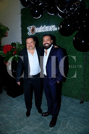 Alfonso Roiz y Marco Guerrero