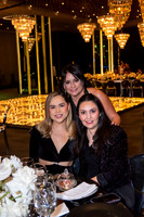 Aseneth Flores, Abril Ordaz y Marlene Vazquez