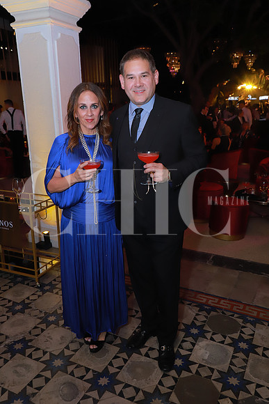 Patricia Ocon y Rogelio Martínez 2