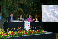 Javier Navarro, María Cristina González Parás y Martha Herrera (2)