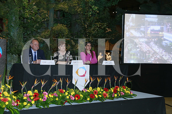 Javier Navarro, María Cristina González Parás y Martha Herrera (2)