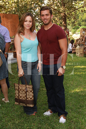 Diana Salinas y Manuel Rodríguez