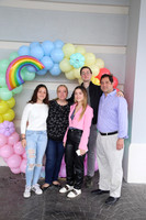 Ana Lucia Baltazar, Ester Cantú, Ester Baltazar, Adrián Baltazar y Adrián Baltazar