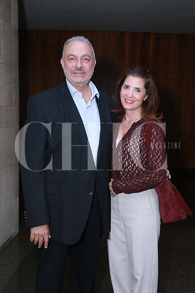 Nazario Assad y Lorena Kalife