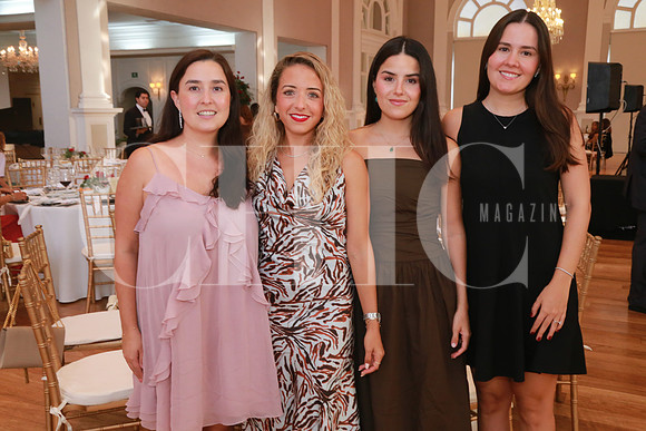 Paulina Garza, Jimena Villarreal, Melissa Noyola y Valeria Garza (2)