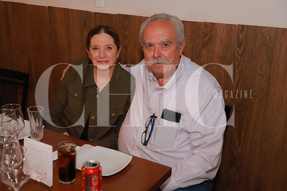 Patricia Sanchez y Fernando Mohammed 2