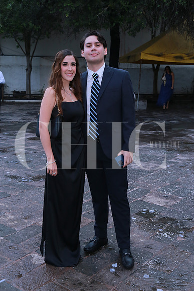 Melissa Sáncho y Mauricio Flores (2)