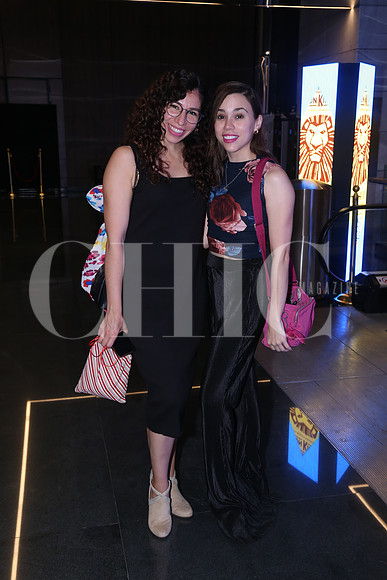 Carolina Garza y Fary Fernández