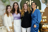 Andrea Garza, Camila Garza, Pauñina Garza y Ale Rubio 6